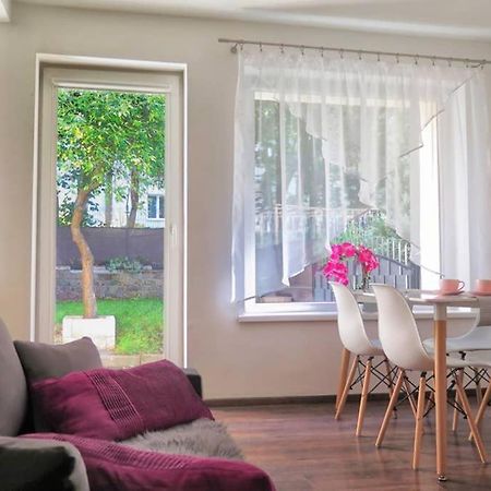 Przystanek Wzgorze Lägenhet Gdynia Exteriör bild