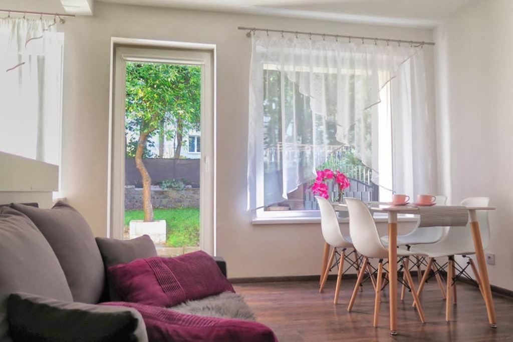 Przystanek Wzgorze Lägenhet Gdynia Exteriör bild